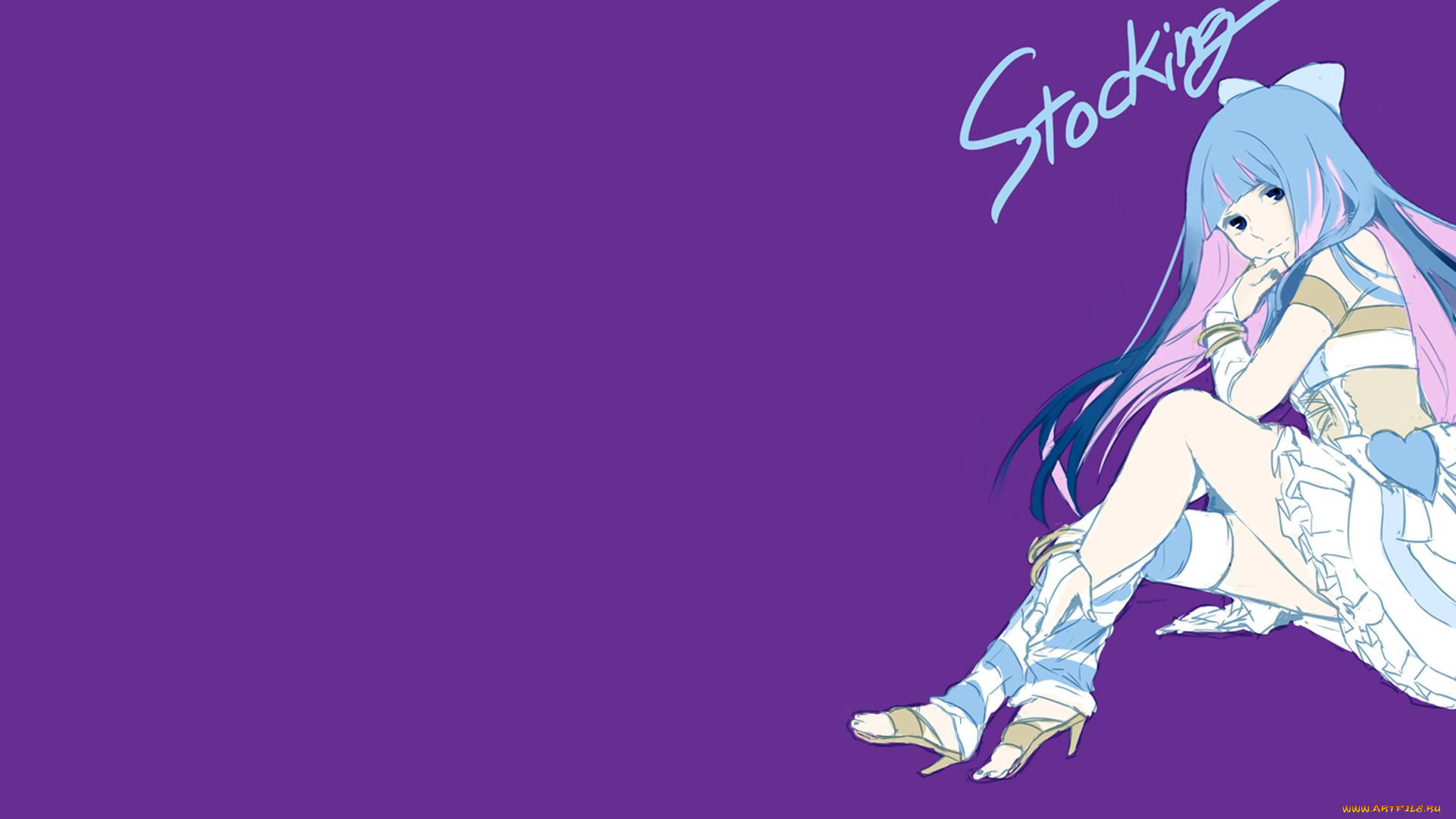 , panty, stocking, with, garterbelt